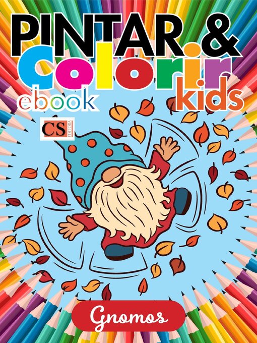 Title details for Pintar e Colorir Kids by EDICASE GESTAO DE NEGOCIOS EIRELI - Available